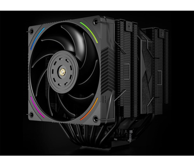 Thermalright Royal Pretor 130 Ultra Black 130mm - 1483694 - zdjęcie 2